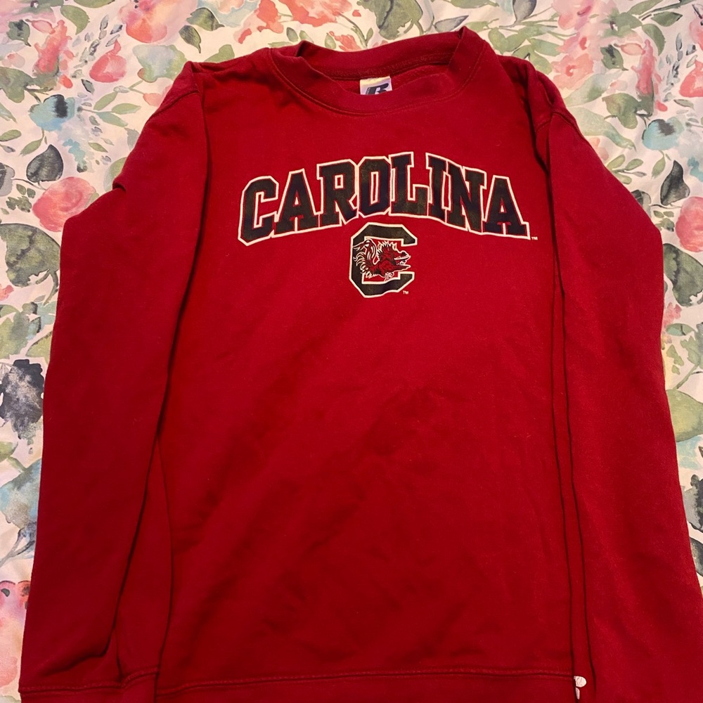 South Carolina Gamecocks pullover